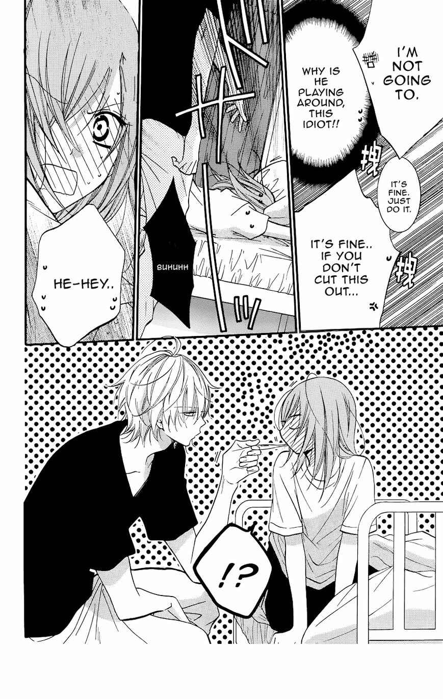 Page 22 Chapter 21 Cheeky Brat