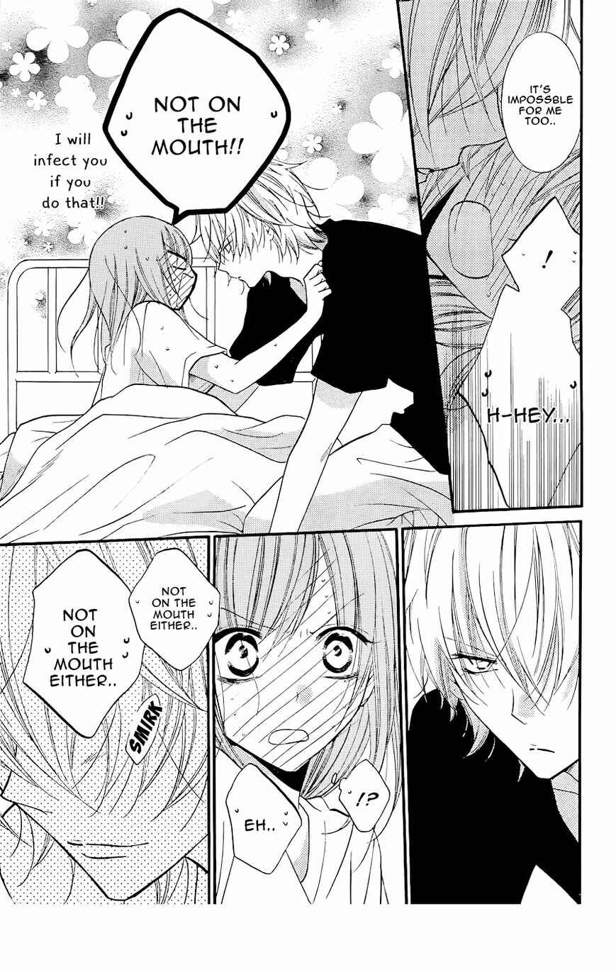Page 29 Chapter 21 Cheeky Brat