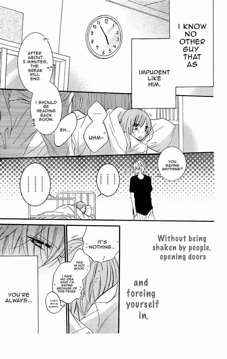 Page 31 Chapter 21 Cheeky Brat