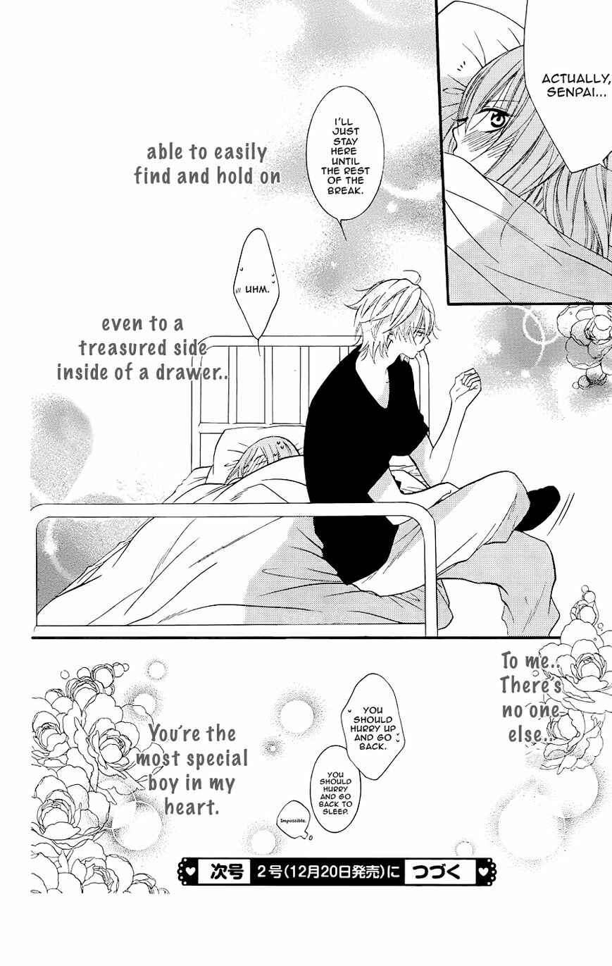 Page 32 Chapter 21 Cheeky Brat