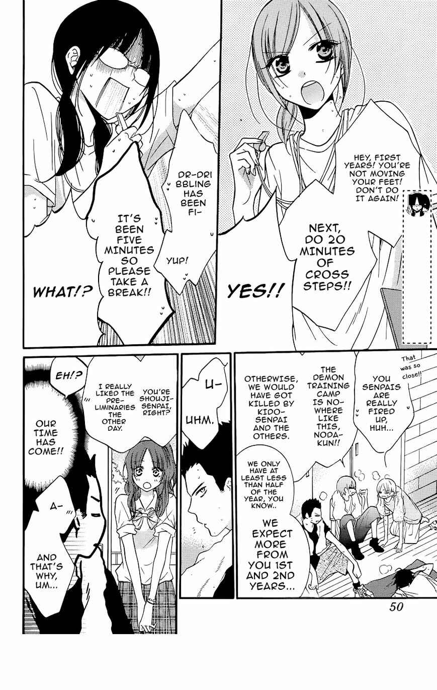 Page 6 Chapter 21 Cheeky Brat