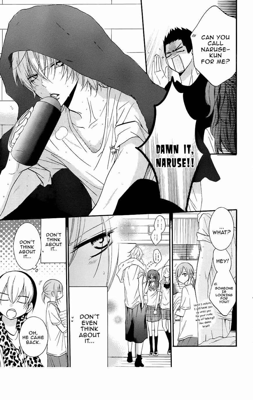 Page 7 Chapter 21 Cheeky Brat