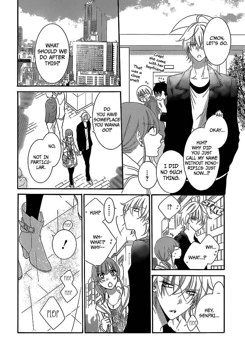 Page 18 Chapter 44 Cheeky Brat