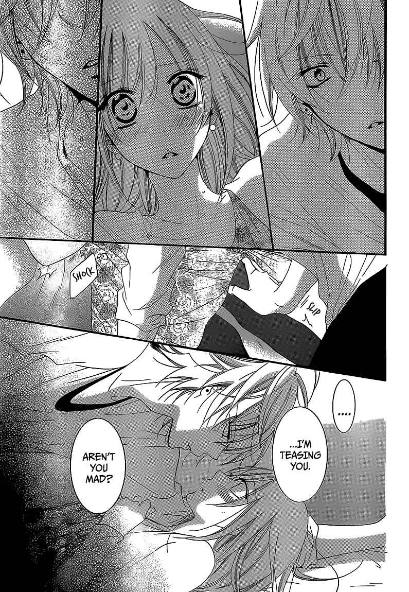 Page 23 Chapter 44 Cheeky Brat