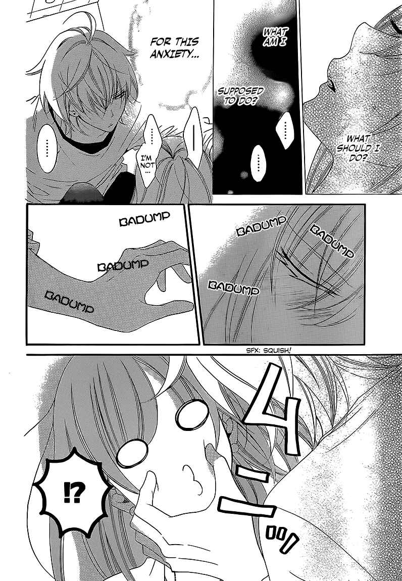 Page 24 Chapter 44 Cheeky Brat
