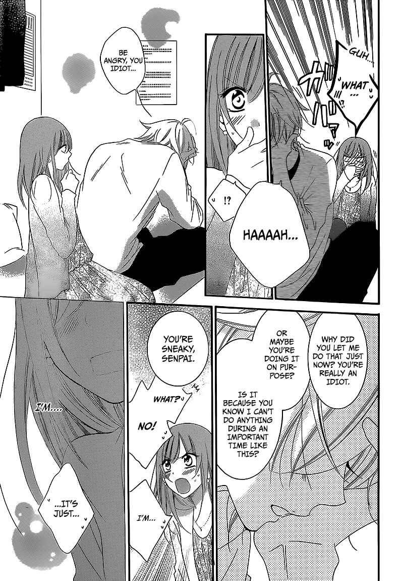 Page 25 Chapter 44 Cheeky Brat
