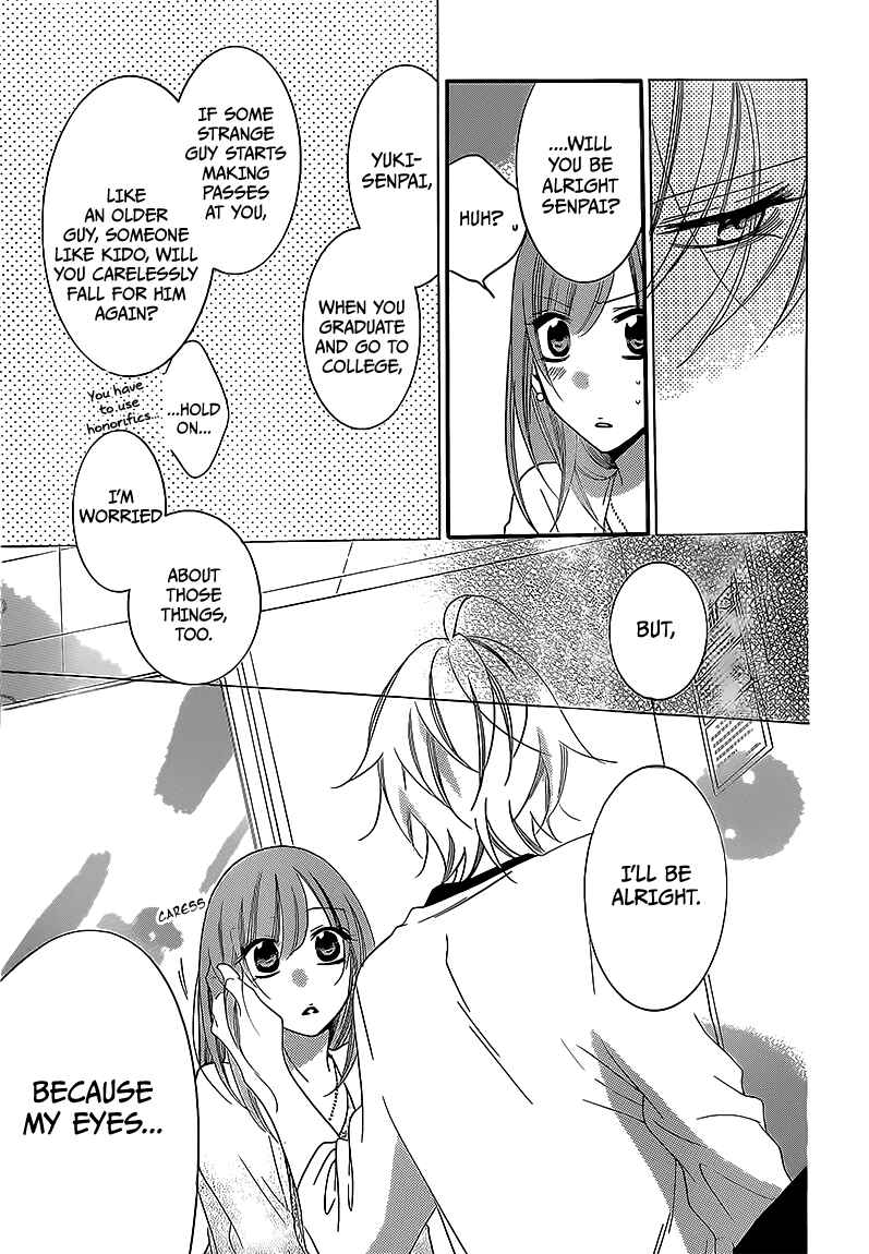 Page 27 Chapter 44 Cheeky Brat