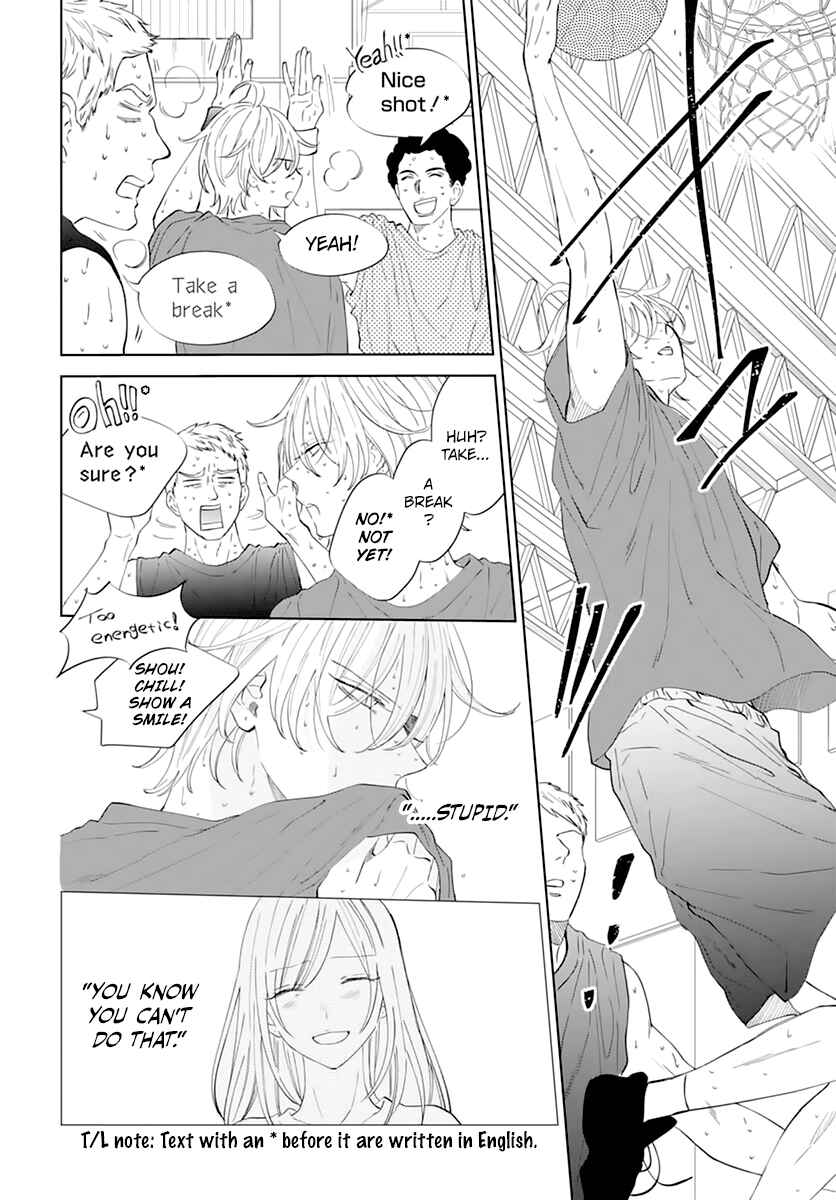 Page 14 Chapter 135 Cheeky Brat
