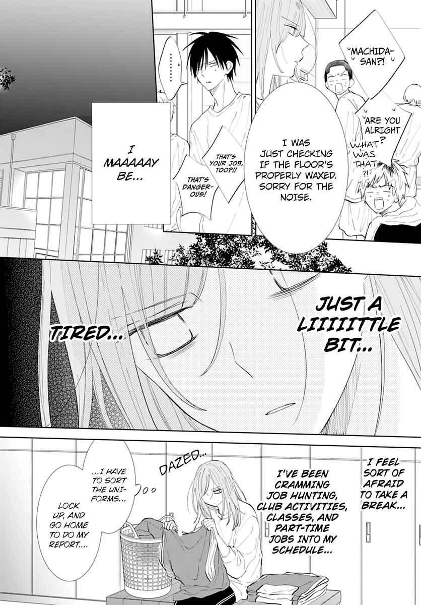 Page 18 Chapter 135 Cheeky Brat