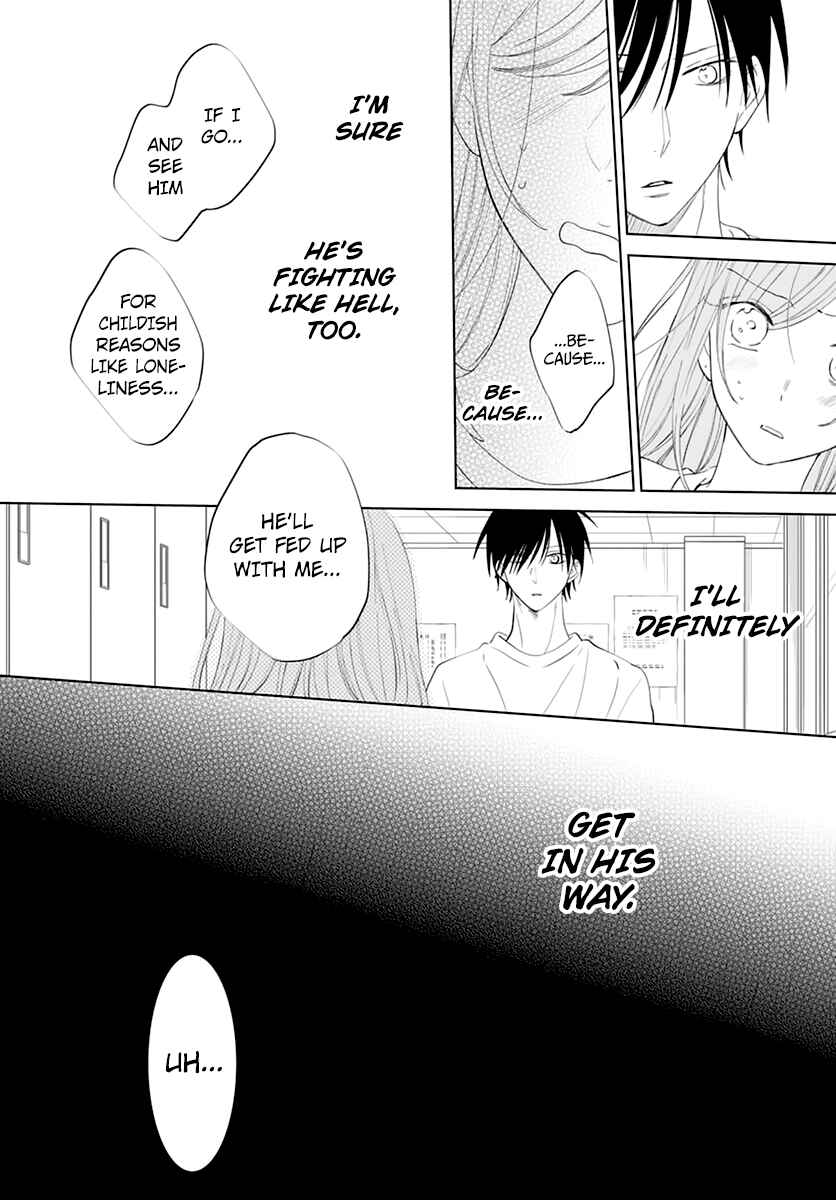 Page 26 Chapter 135 Cheeky Brat