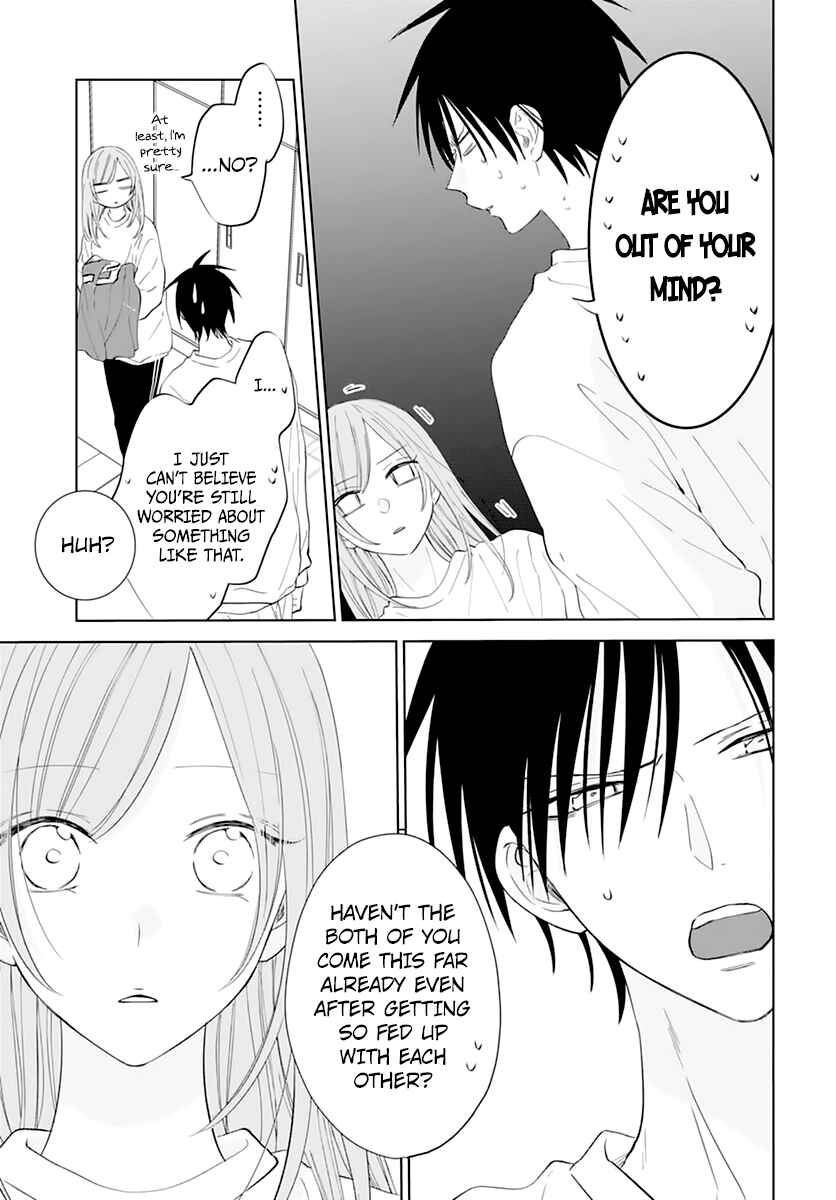 Page 27 Chapter 135 Cheeky Brat