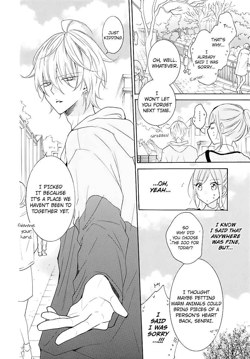 Page 10 Chapter 113 Cheeky Brat