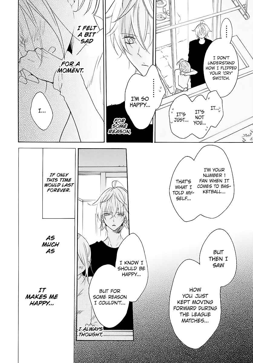 Page 26 Chapter 113 Cheeky Brat