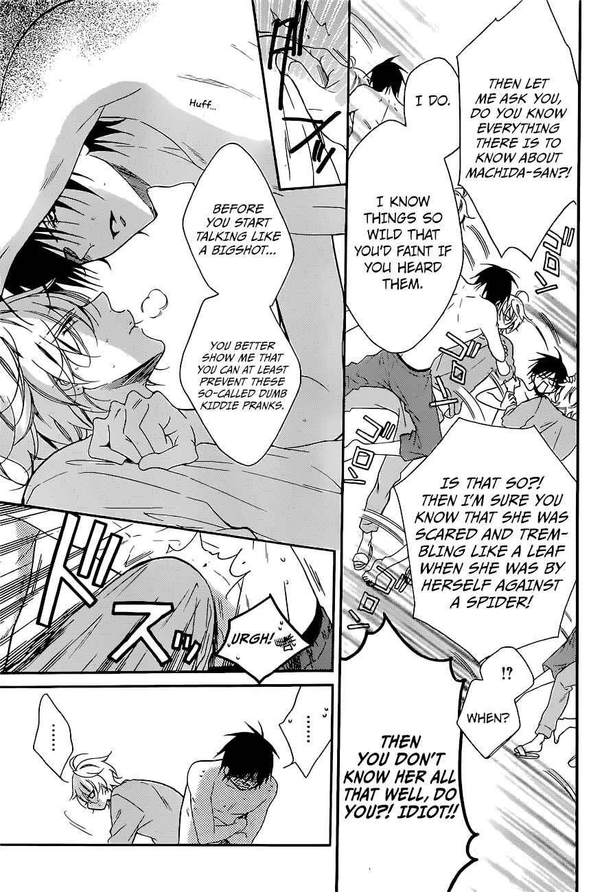 Page 9 Chapter 89 Cheeky Brat
