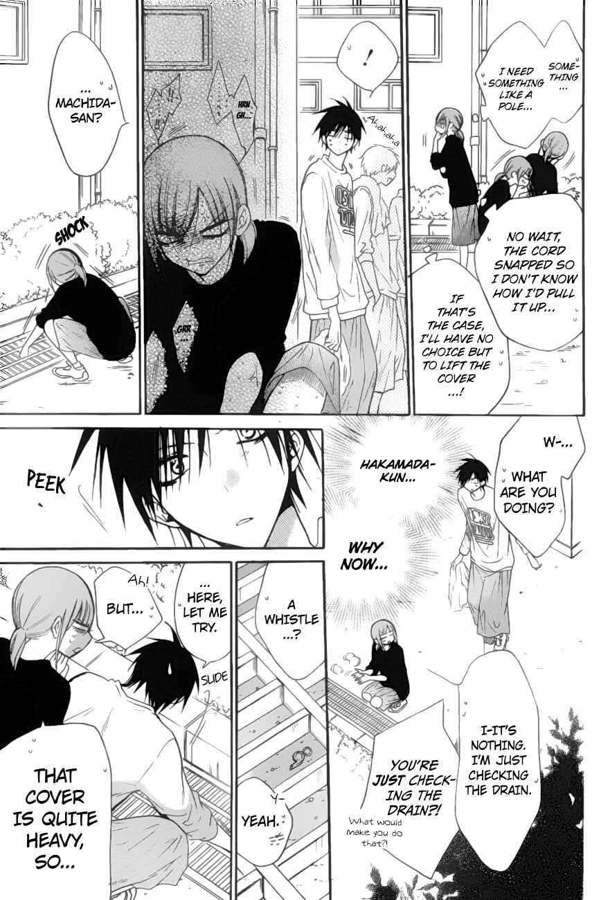 Page 21 Chapter 89 Cheeky Brat