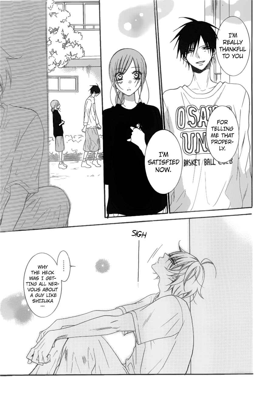 Page 27 Chapter 89 Cheeky Brat