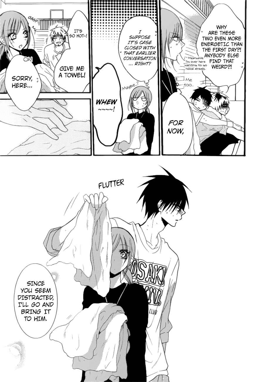 Page 29 Chapter 89 Cheeky Brat