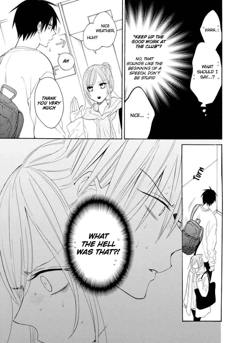 Page 18 Chapter 127 Cheeky Brat