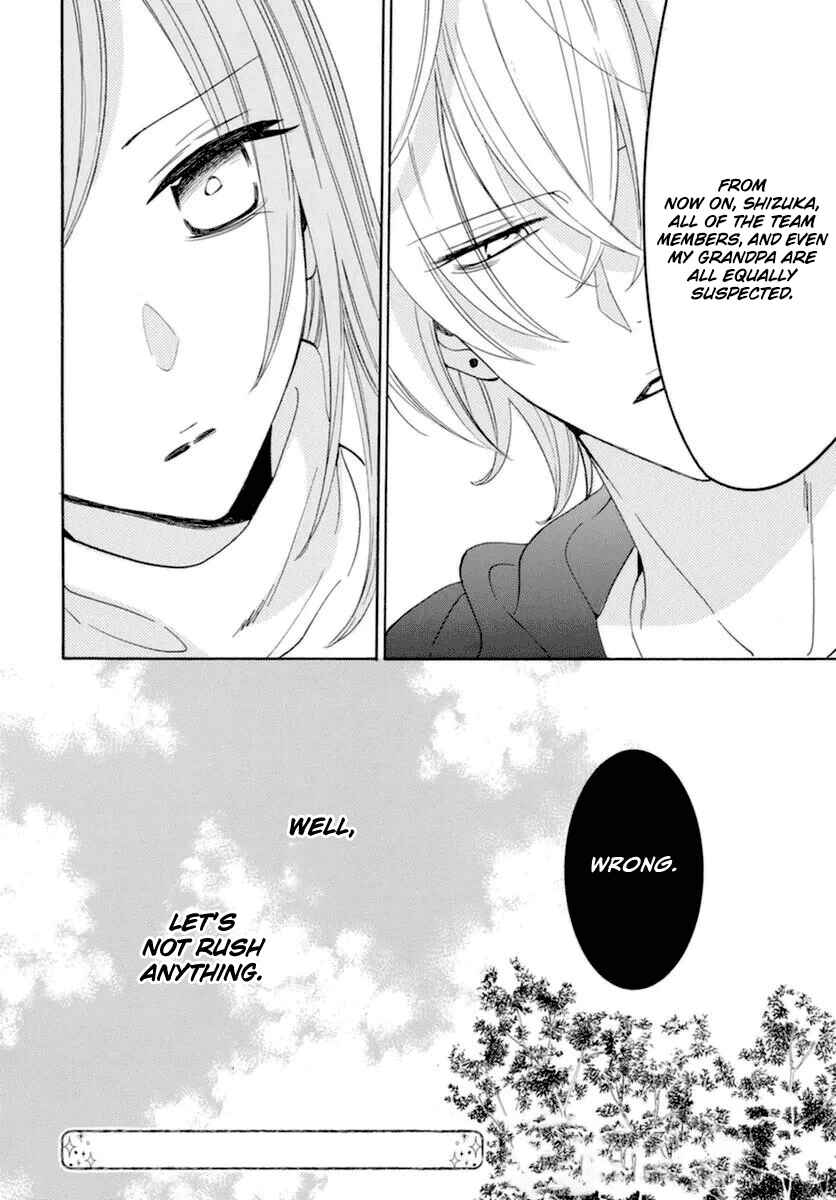 Page 31 Chapter 127 Cheeky Brat