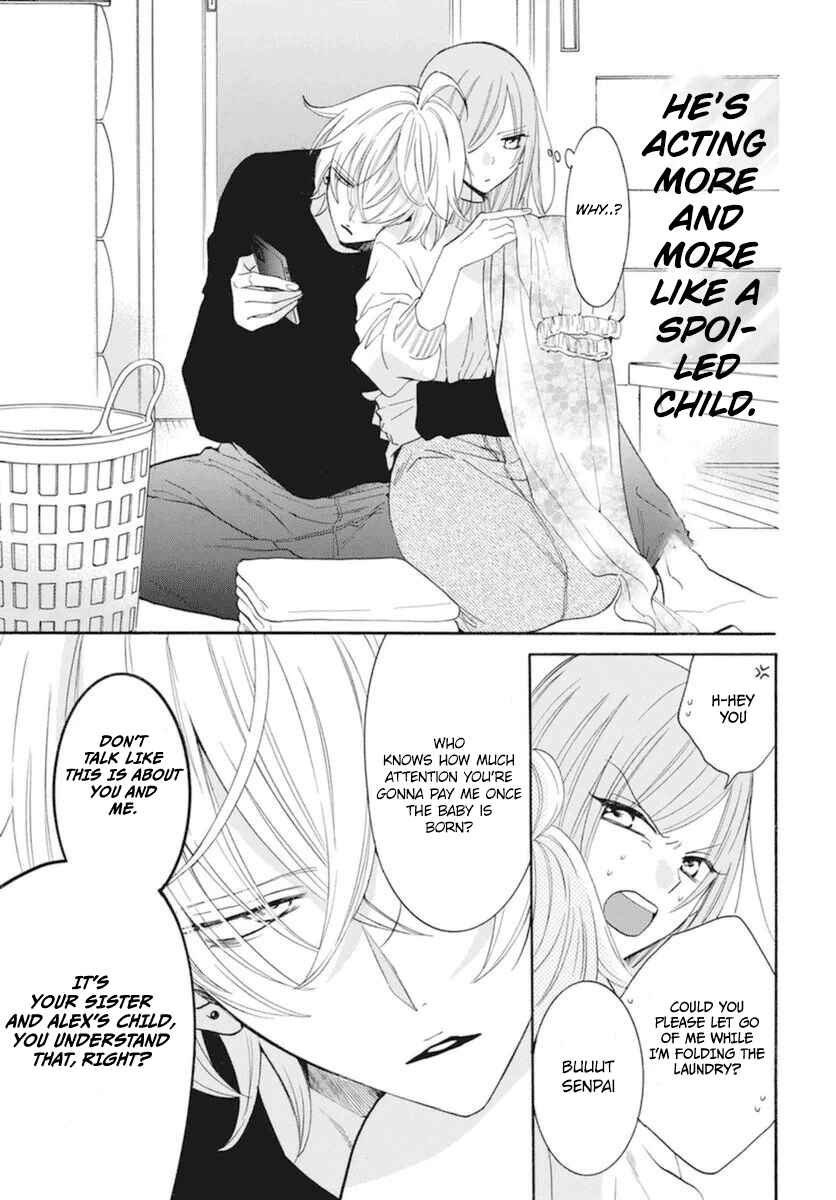 Page 4 Chapter 127 Cheeky Brat