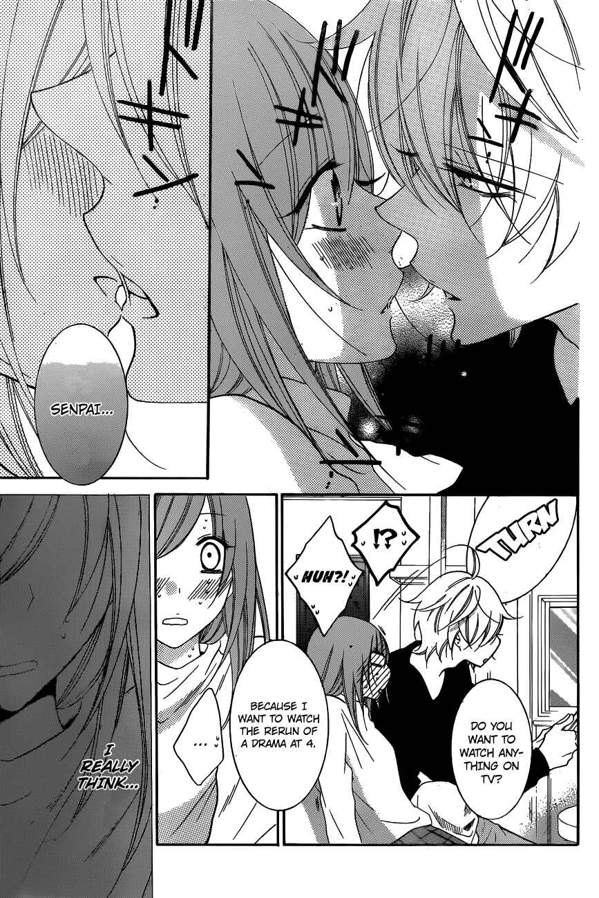 Page 22 Chapter 72 Cheeky Brat
