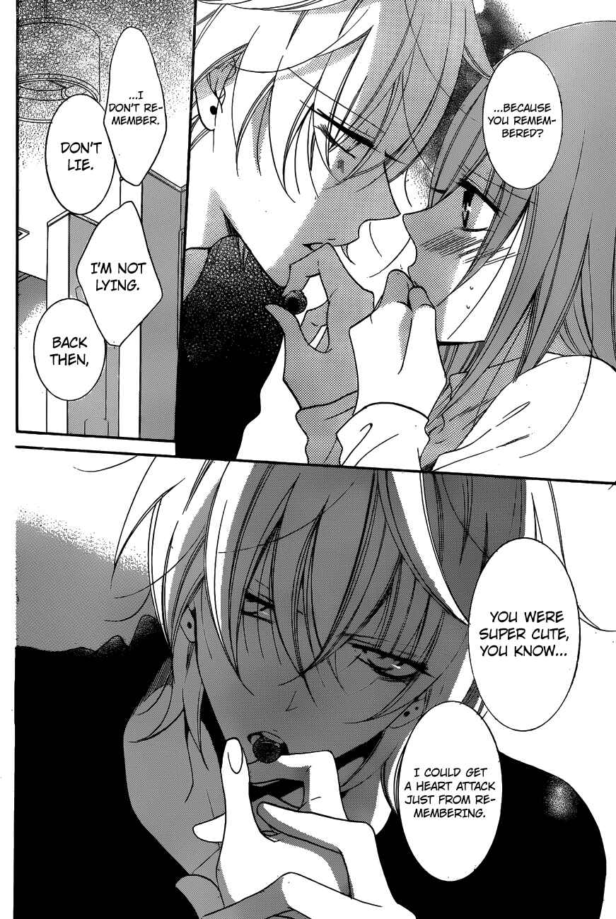Page 29 Chapter 72 Cheeky Brat