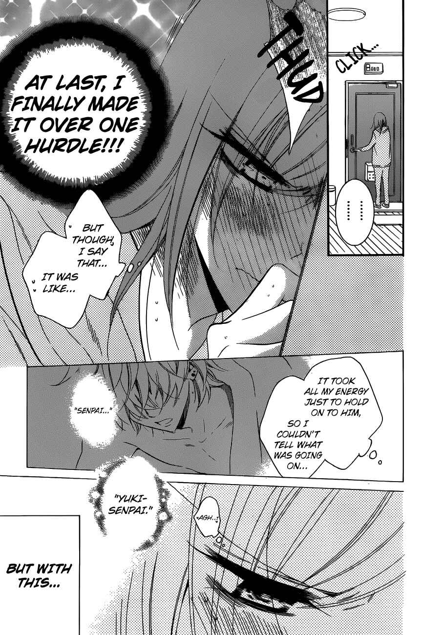 Page 6 Chapter 72 Cheeky Brat