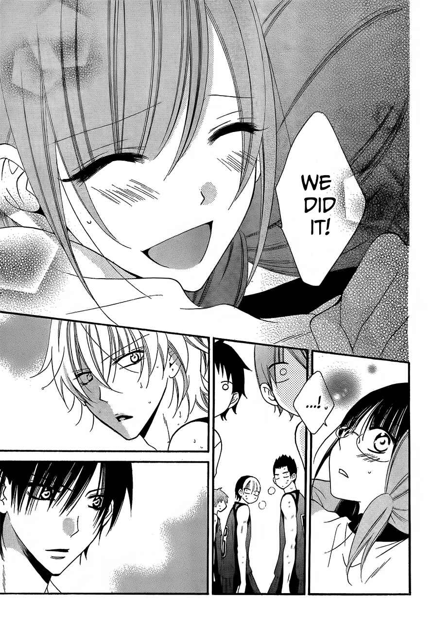 Page 11 Chapter 39 Cheeky Brat