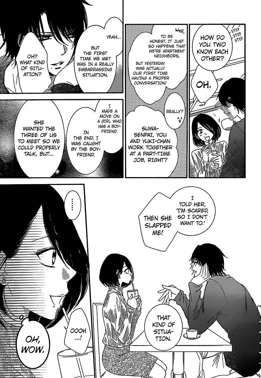 Page 19 Chapter 57 Cheeky Brat