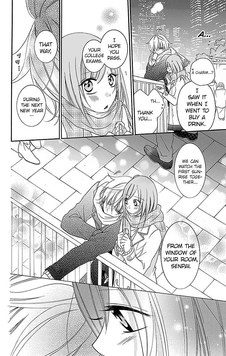 Page 28 Chapter 47 Cheeky Brat