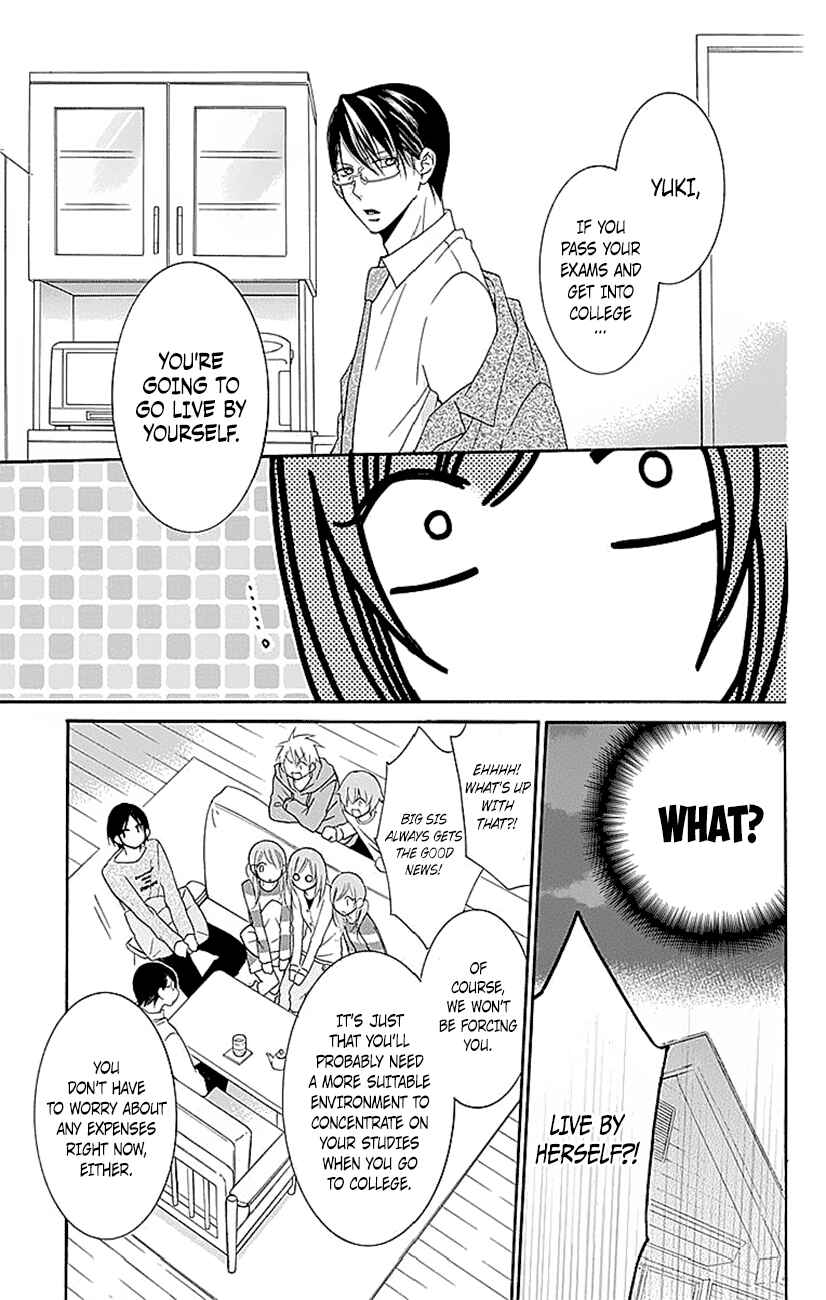 Page 5 Chapter 47 Cheeky Brat