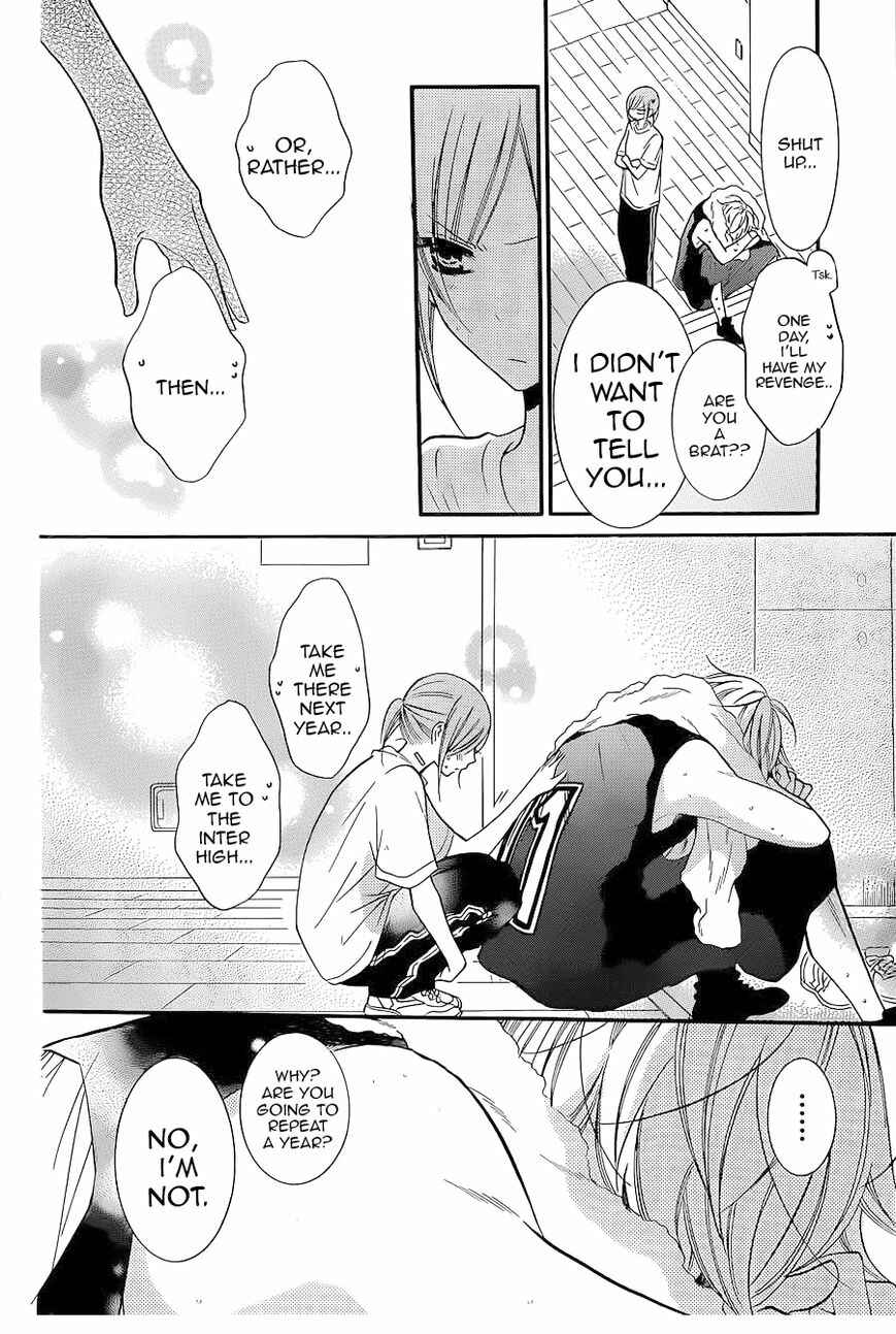 Page 24 Chapter 20 Cheeky Brat