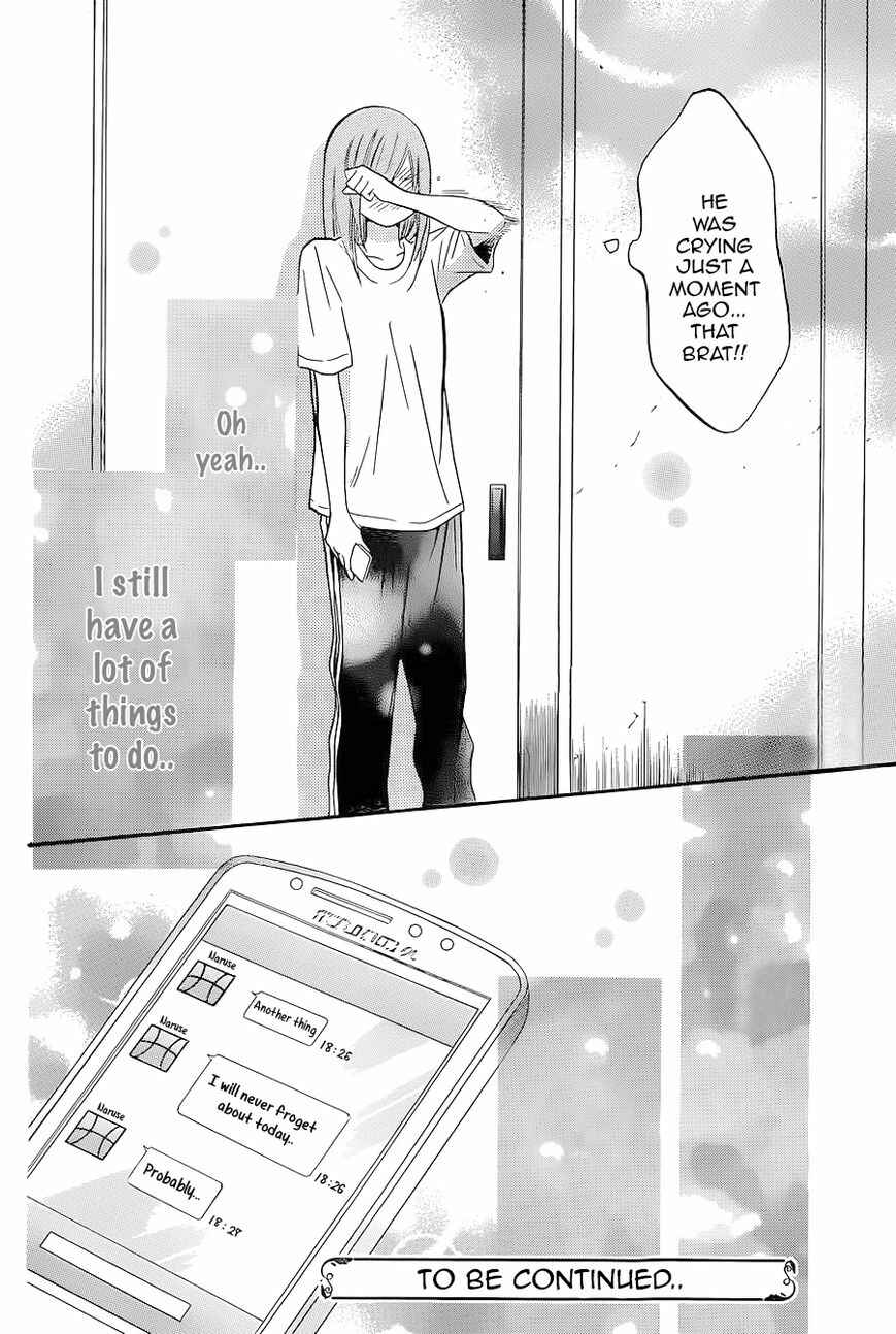 Page 30 Chapter 20 Cheeky Brat