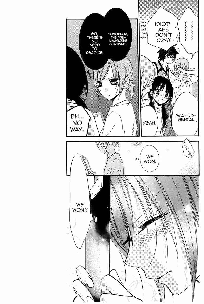 Page 9 Chapter 20 Cheeky Brat