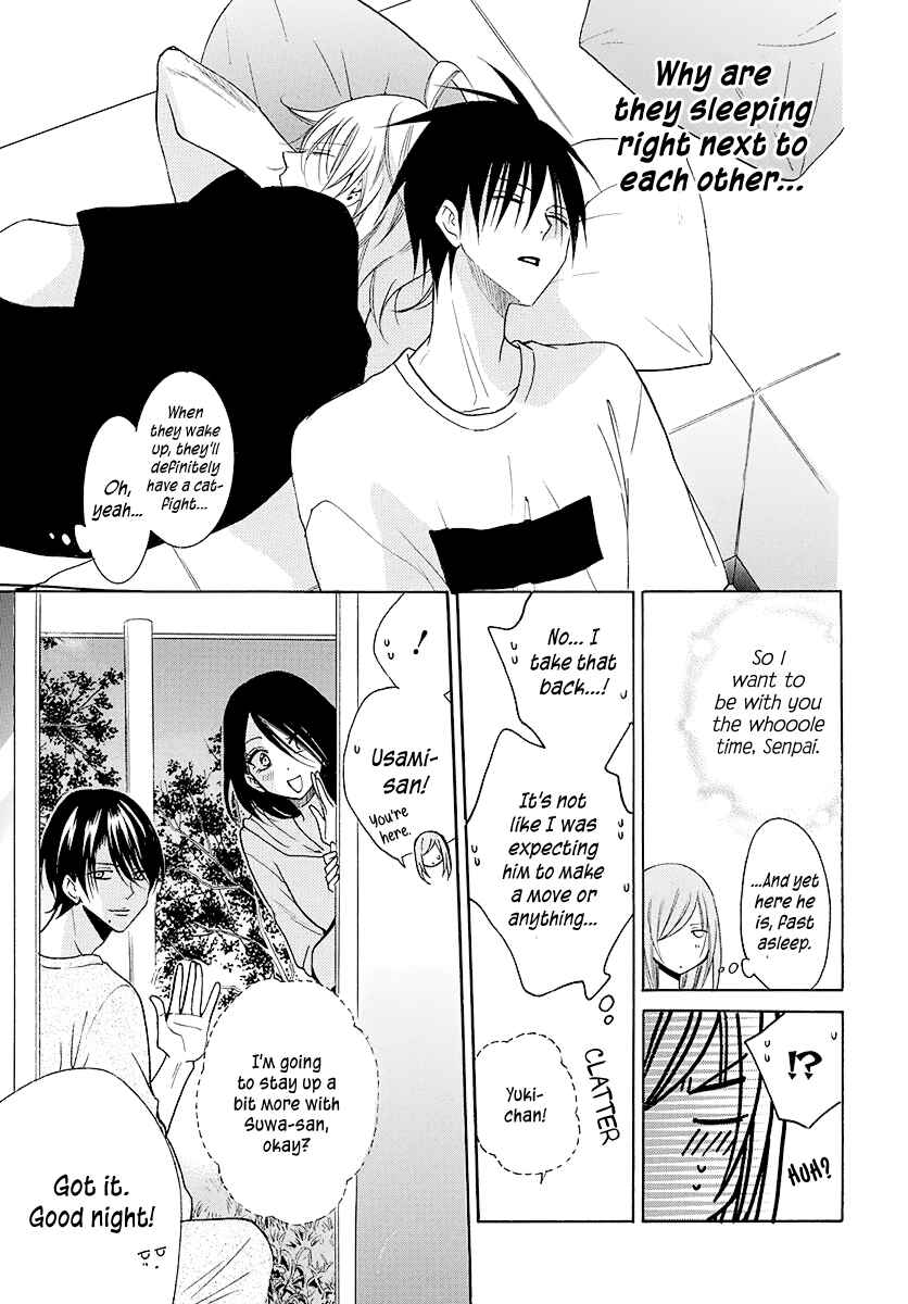 Page 28 Chapter 109 Cheeky Brat