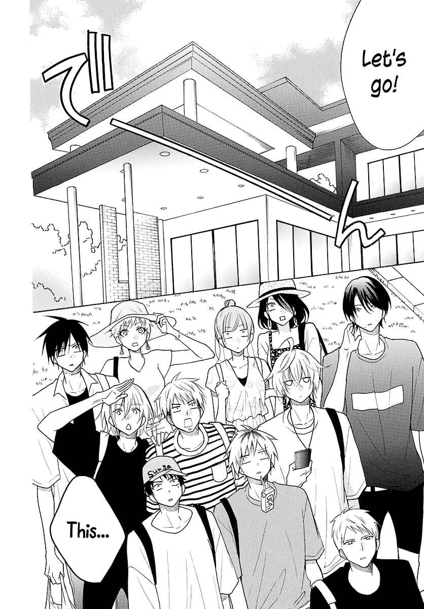 Page 9 Chapter 109 Cheeky Brat