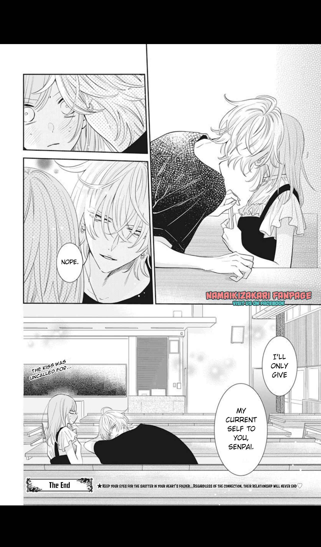 Page 6 Chapter 130.2 Cheeky Brat