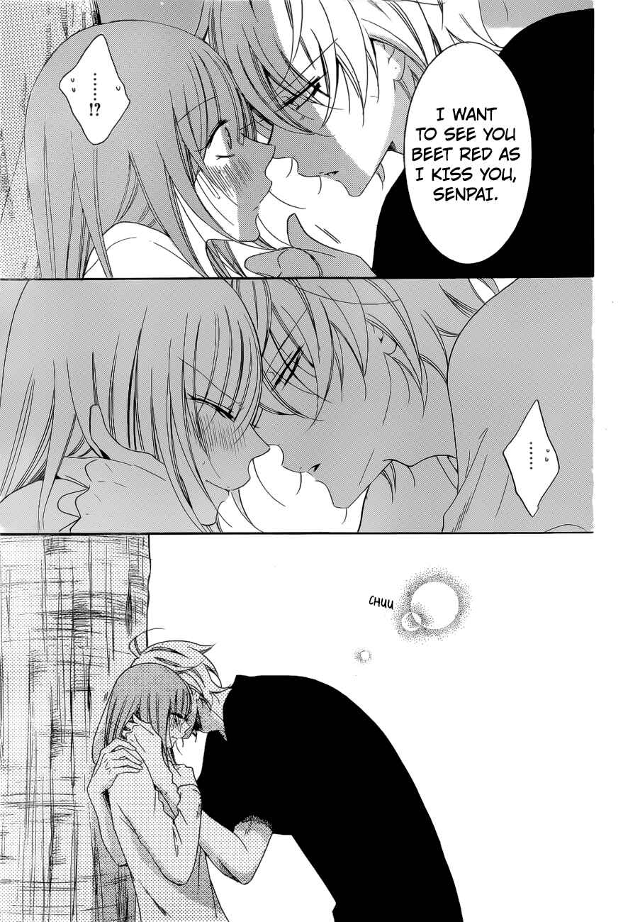 Page 27 Chapter 90 Cheeky Brat
