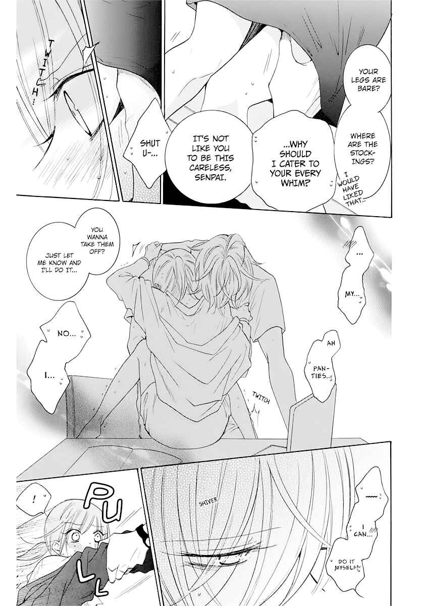 Page 10 Chapter 116.6 Cheeky Brat