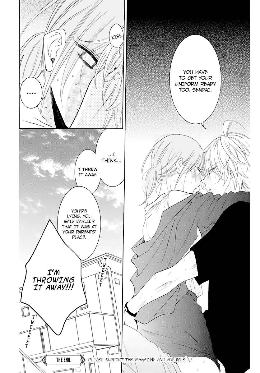 Page 15 Chapter 116.6 Cheeky Brat