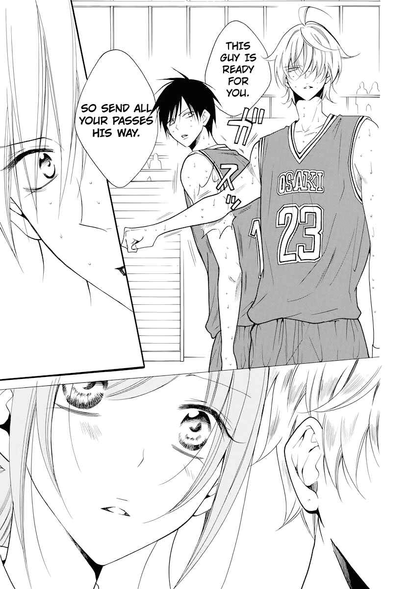 Page 21 Chapter 101 Cheeky Brat