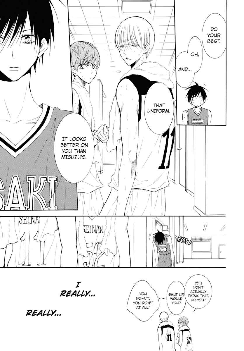 Page 27 Chapter 101 Cheeky Brat