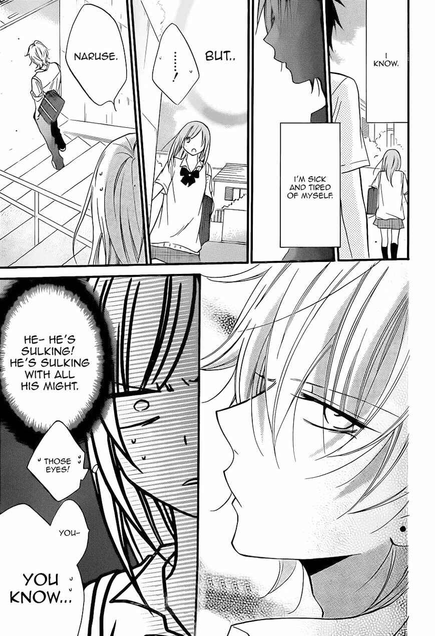 Page 23 Chapter 18 Cheeky Brat