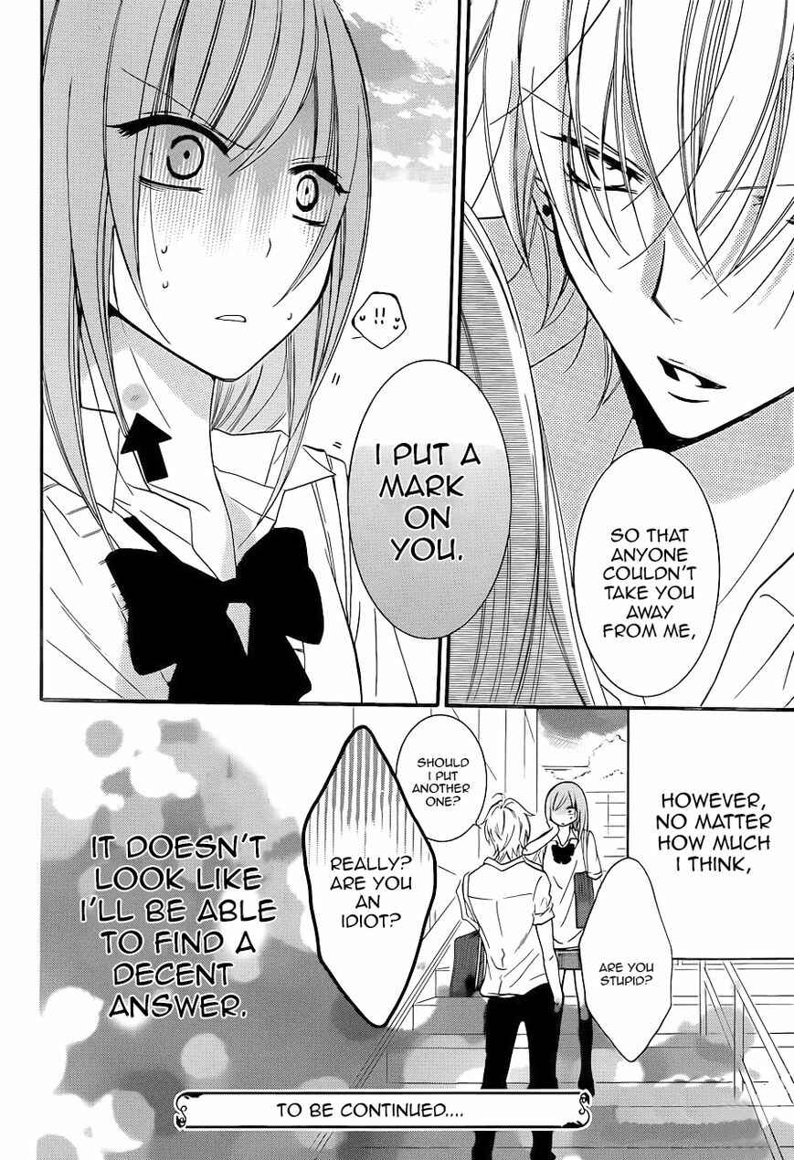 Page 30 Chapter 18 Cheeky Brat