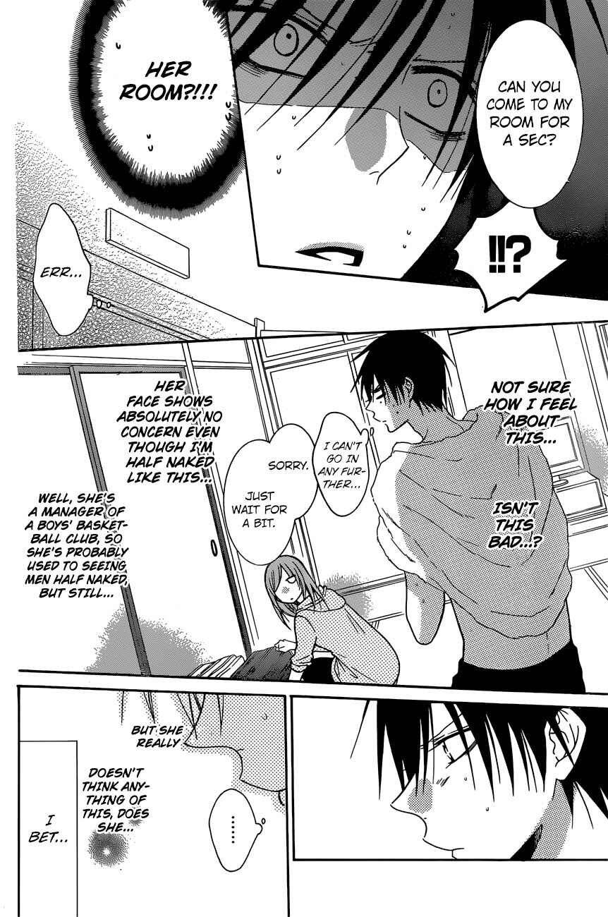 Page 20 Chapter 87 Cheeky Brat