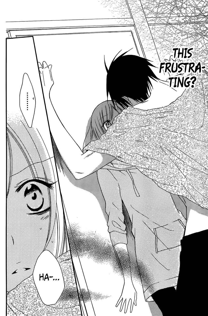 Page 26 Chapter 87 Cheeky Brat