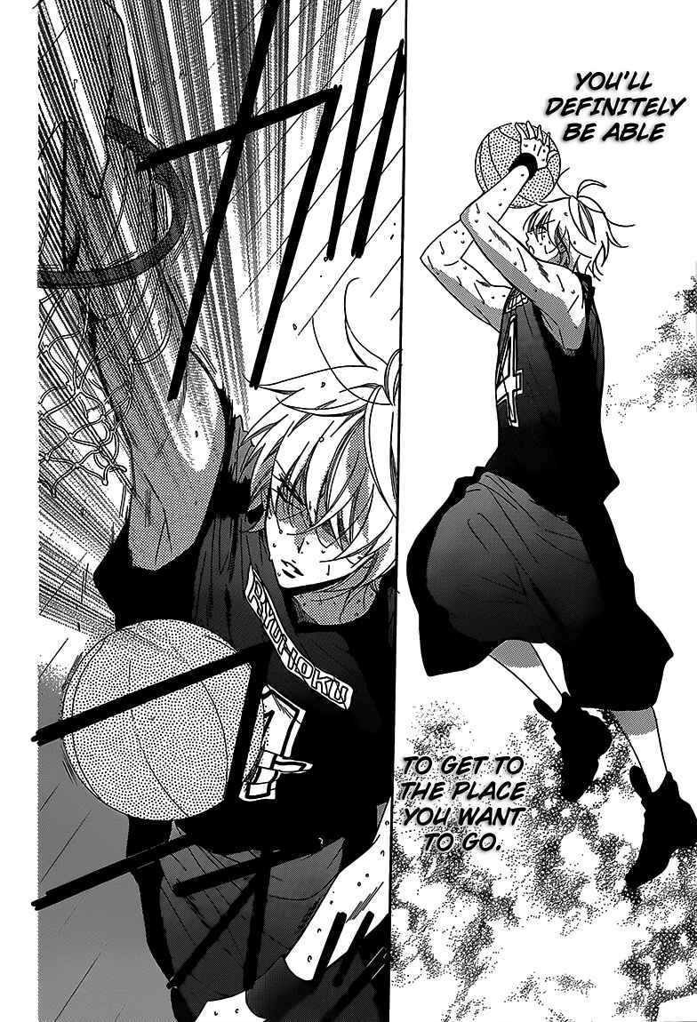 Page 12 Chapter 65 Cheeky Brat