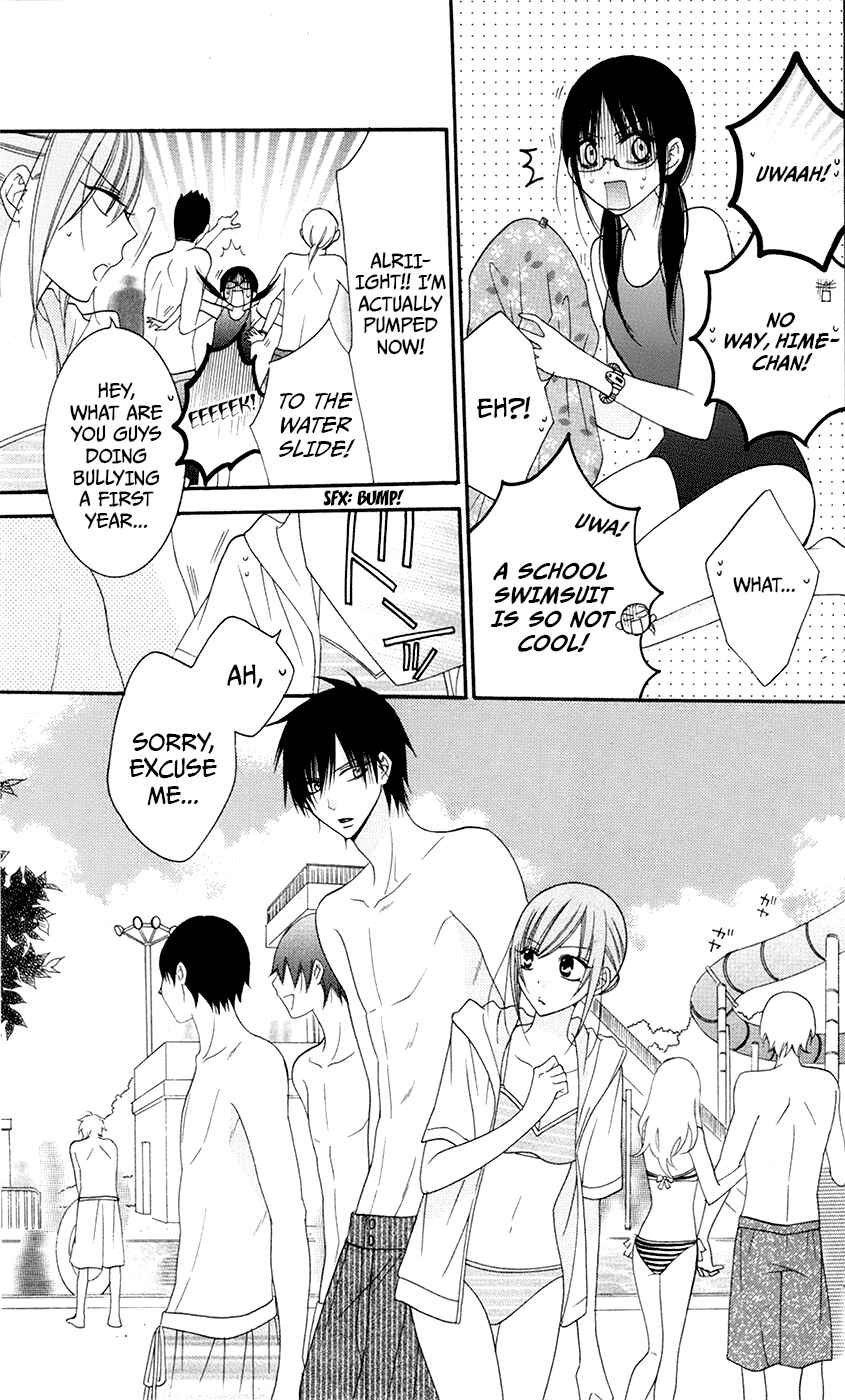 Page 11 Chapter 29 Cheeky Brat