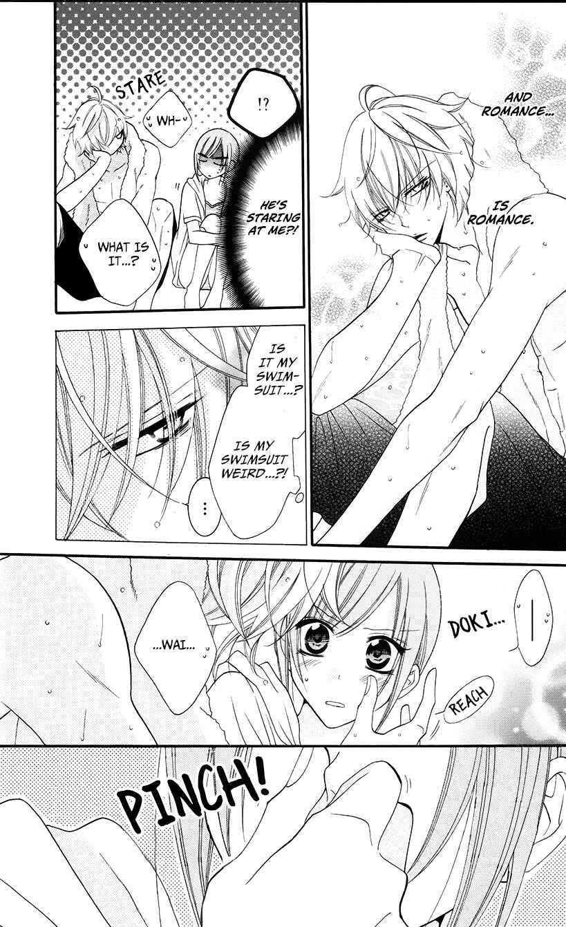 Page 7 Chapter 29 Cheeky Brat