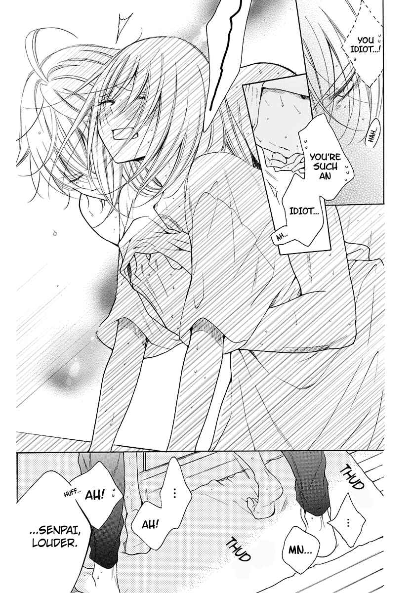 Page 9 Chapter 108.2 Cheeky Brat
